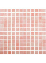 Ψηφίδες μπάνιου Vidrepur Colors Fog Salmon 806