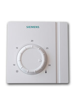 Ηλεκτρομηχανικός Θερμοστάτης χώρου Siemens RAA21, Βασική σειρά.