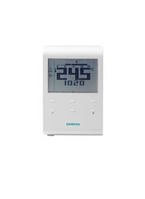 Θερμοστάτης χώρου με οθόνη LCD Siemens RDΕ100.1