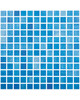 Ψηφίδες μπάνιου Vidrepur Colors Fog Sky Blue 110